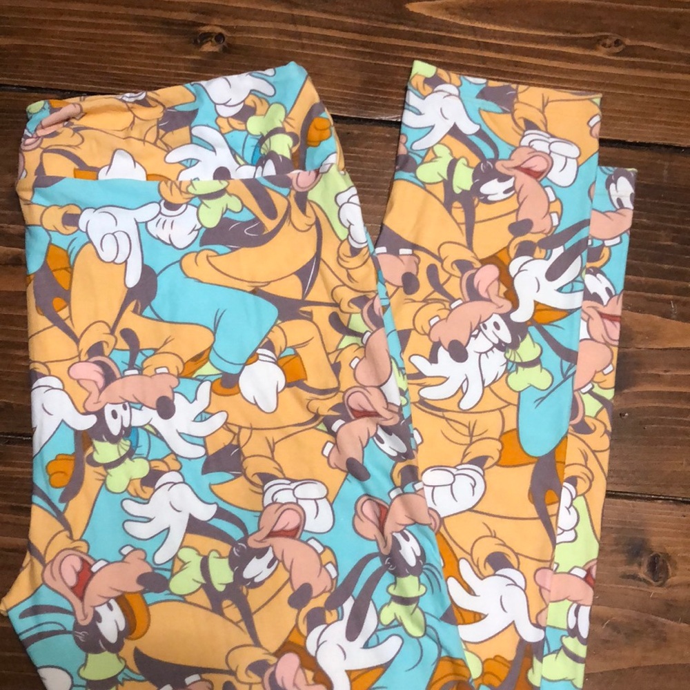 LuLaRoe Disney Leggings